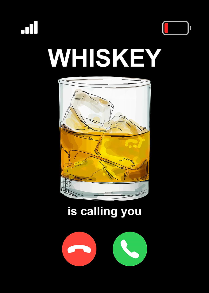 Whiskey Calling You
