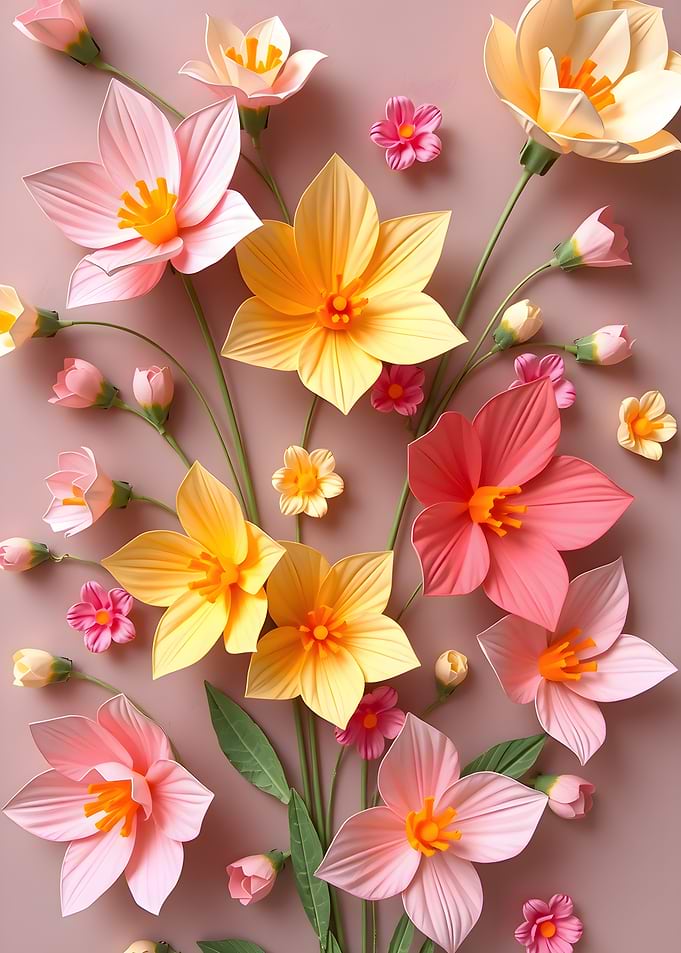 Paper Flowers