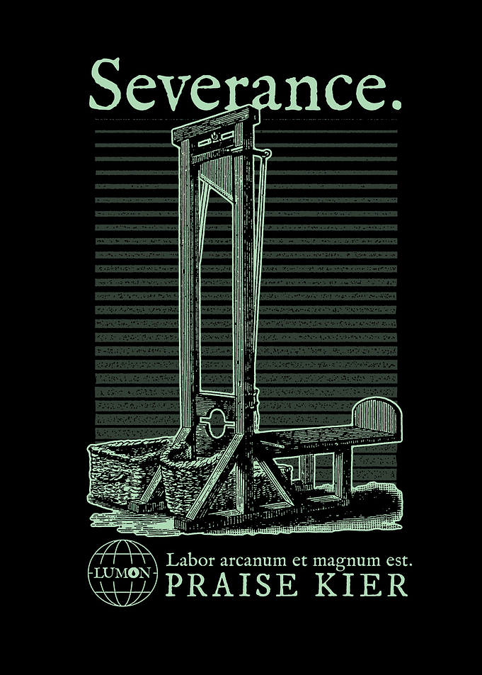 Vintage Severance Apparatus