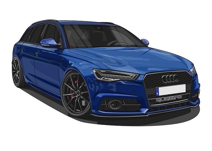 Audi A6 Avant C7 TDI