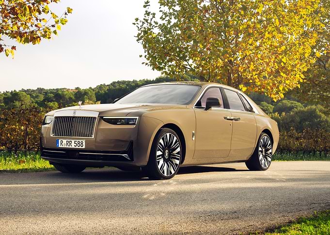 Rolls Royce Phantom