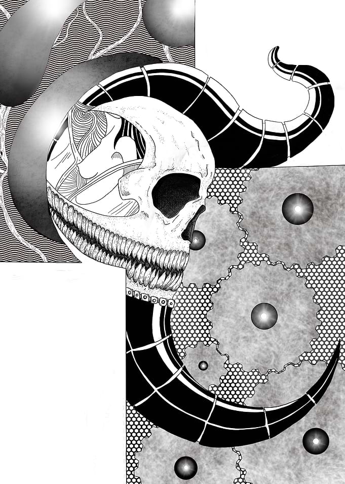 Interior monsters