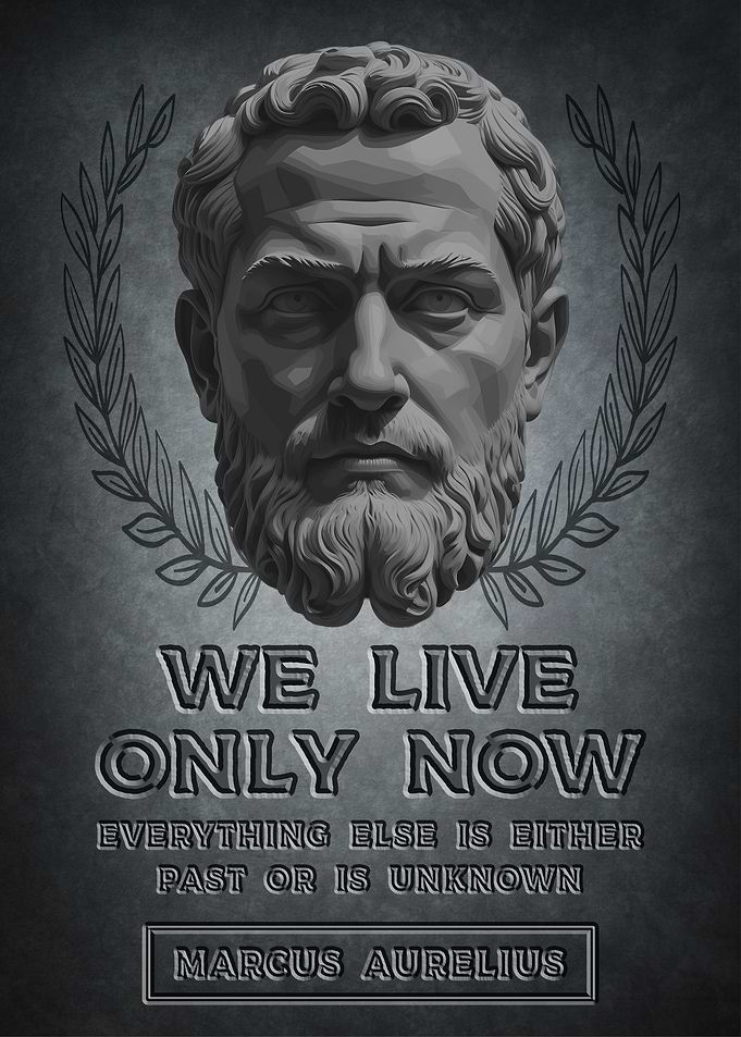 Marcus Aurelius Stoicism Quote
