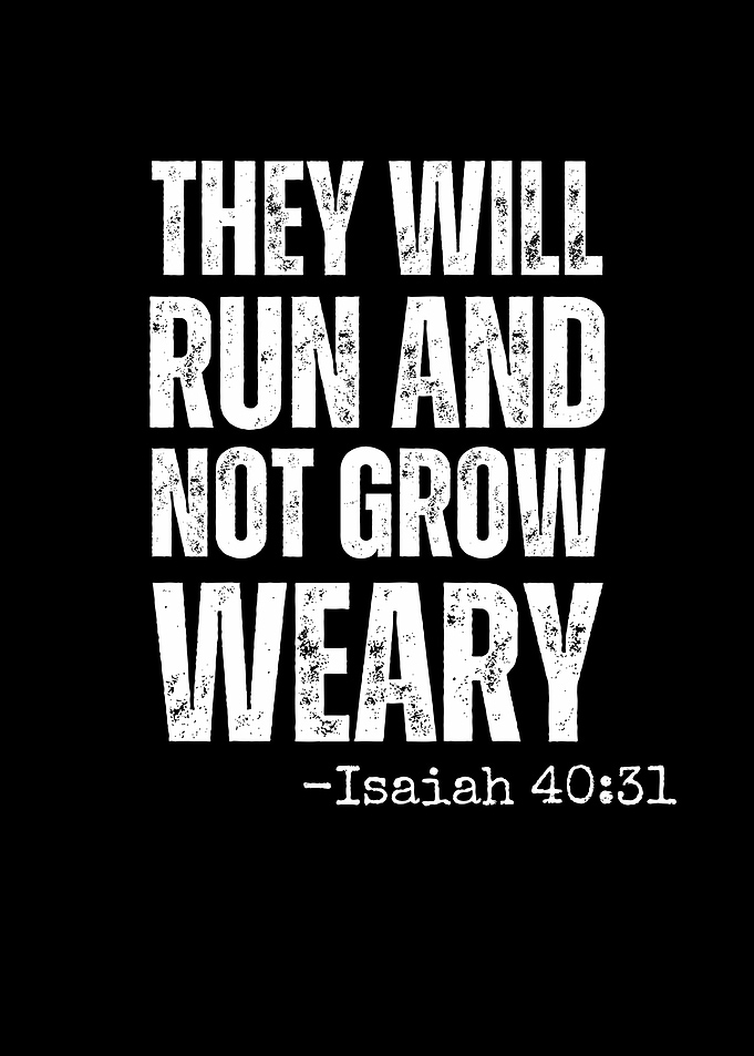 Isaiah 40:31 Quote