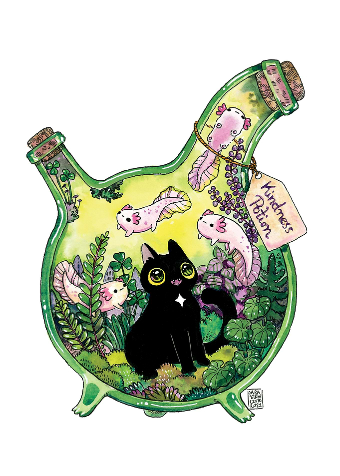 Kindness Potion