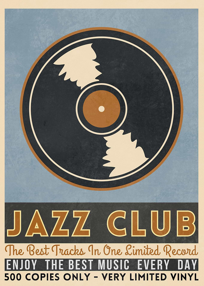 Jazz Club - Vinyl Collector