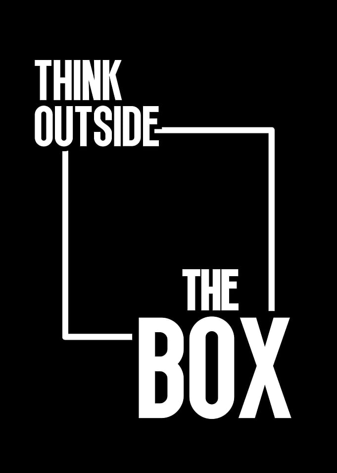 Think Outside The Box