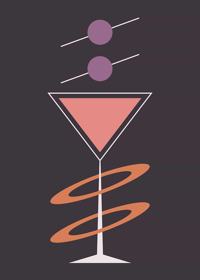 Space martini