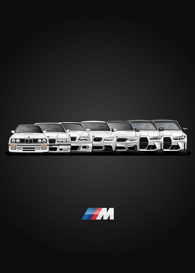 BMW M3 Evolution