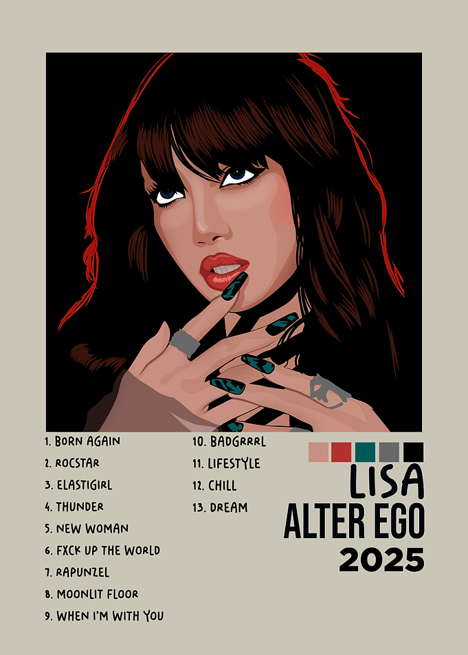 Lisa Alter Ego 2025
