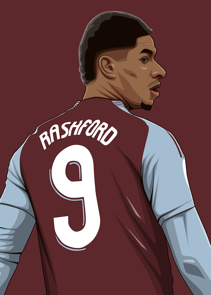 Marcus Rashford