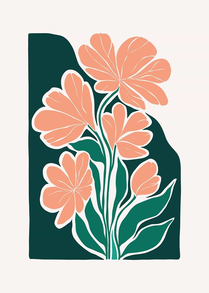 Floral Illustration
