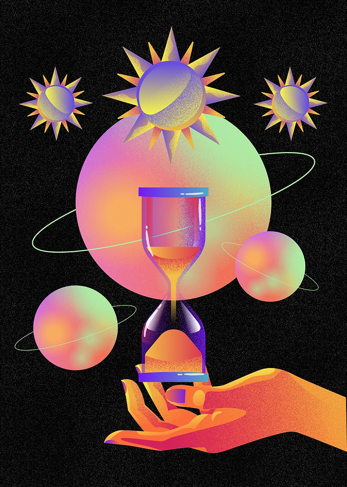 Cosmic Surealism