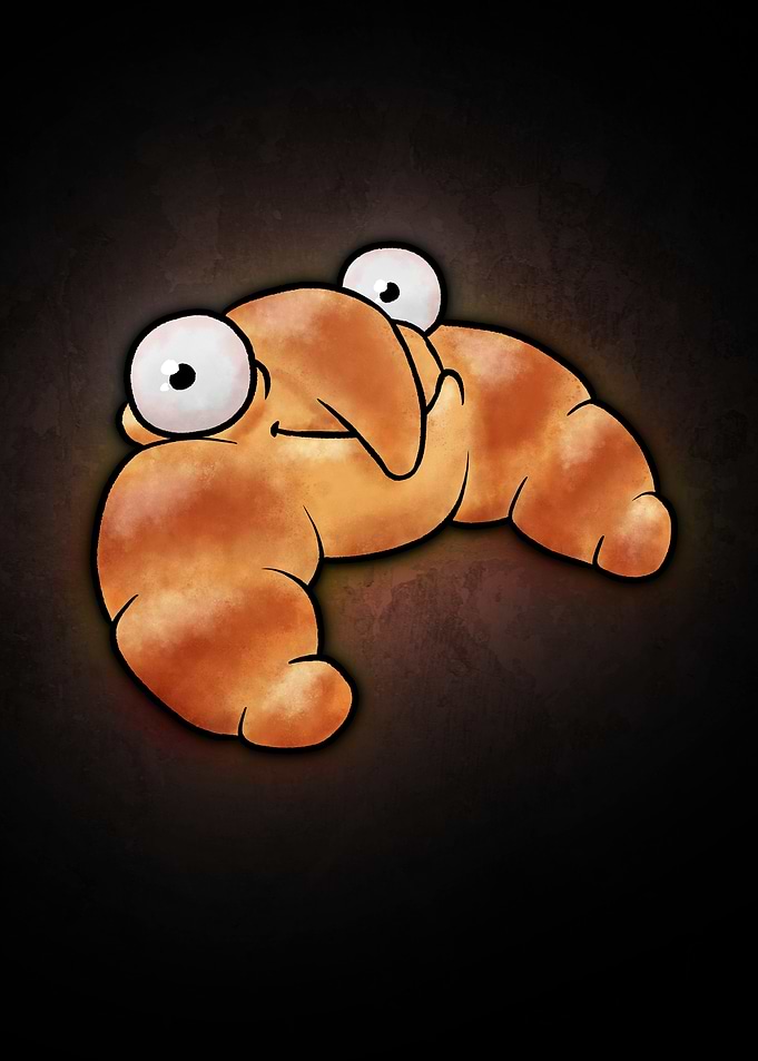 Croissant Creature