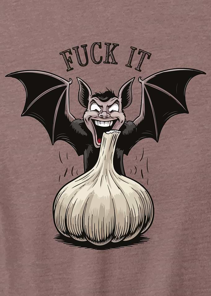 Vampire Garlic