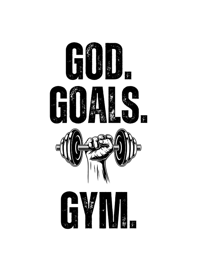 God Goals Gym