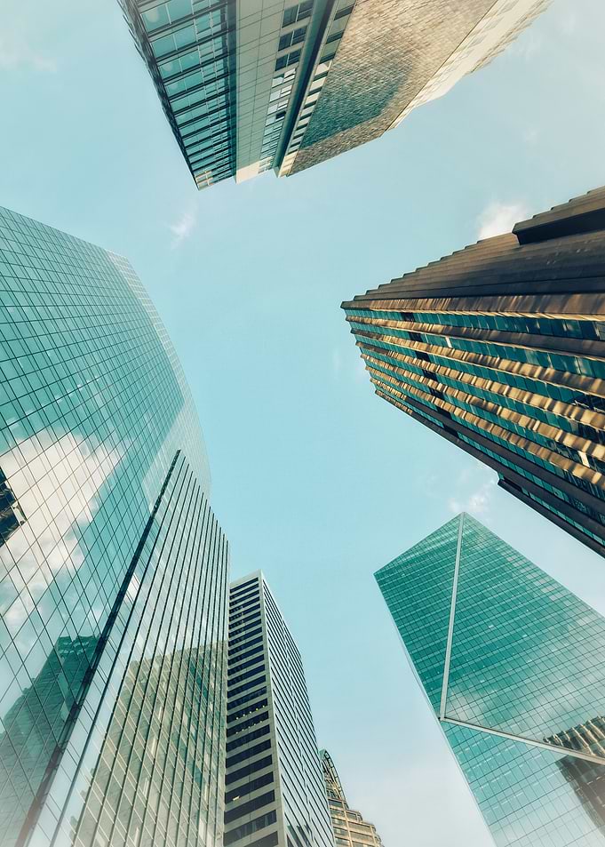 Seattle Skyscrapers