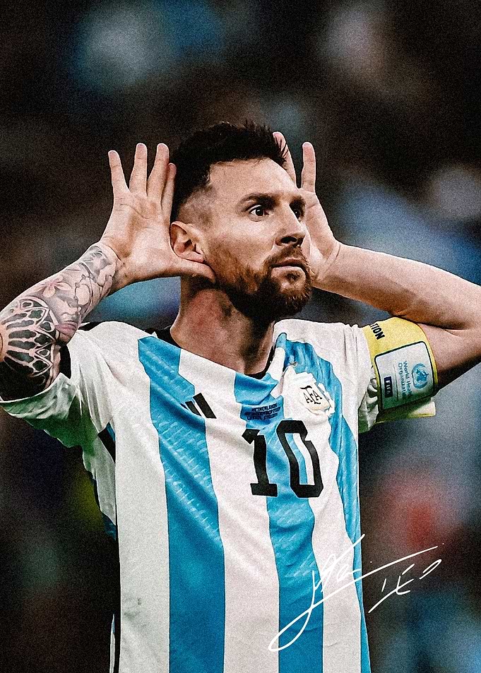 Lionel Messi