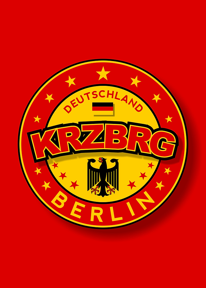 Kreuzberg Berlin Germany
