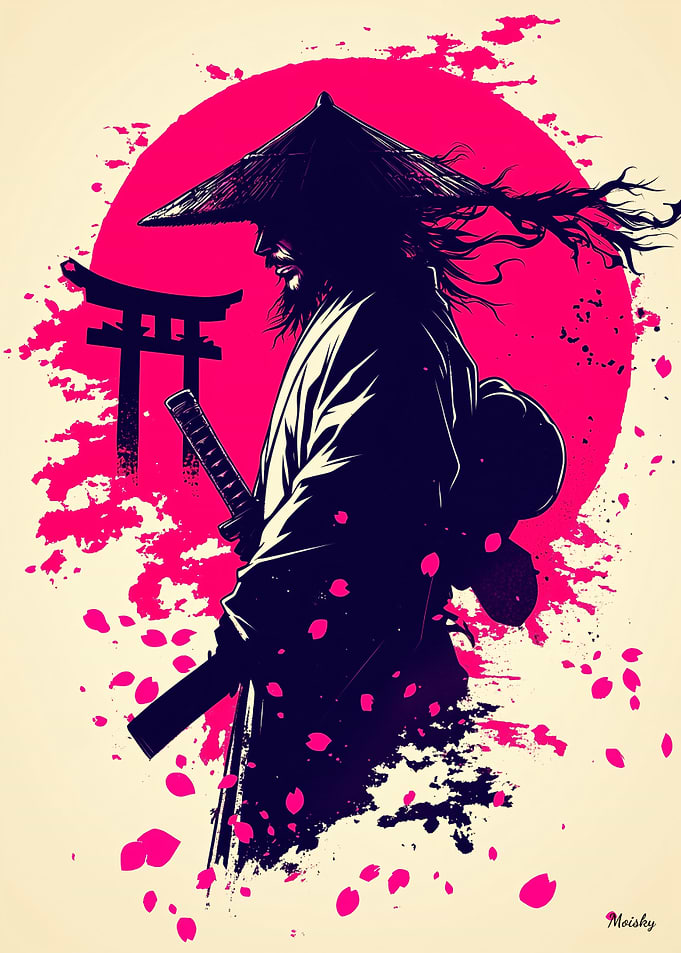 The Wandering Onmyoji