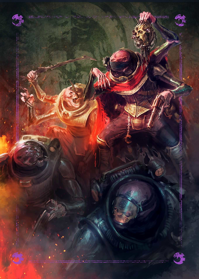 Acolyte Hybrids