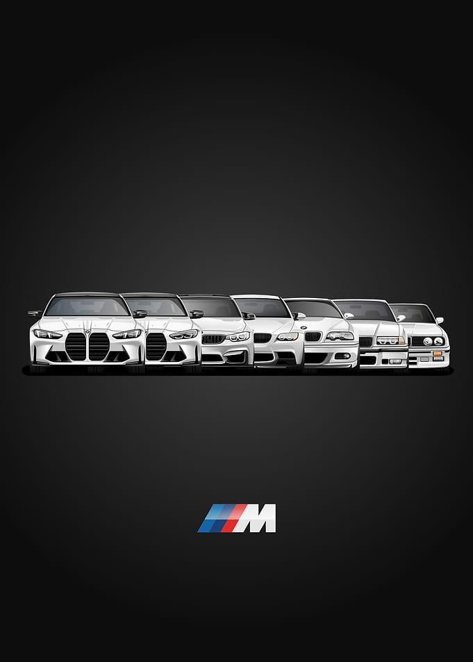 BMW M3 Evolution