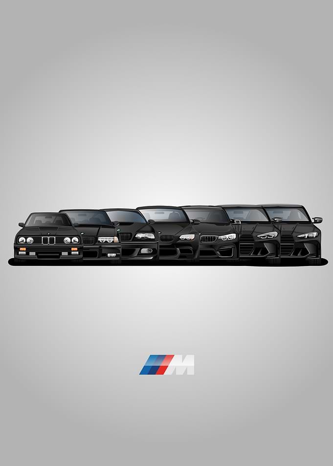 BMW M3 Evolution