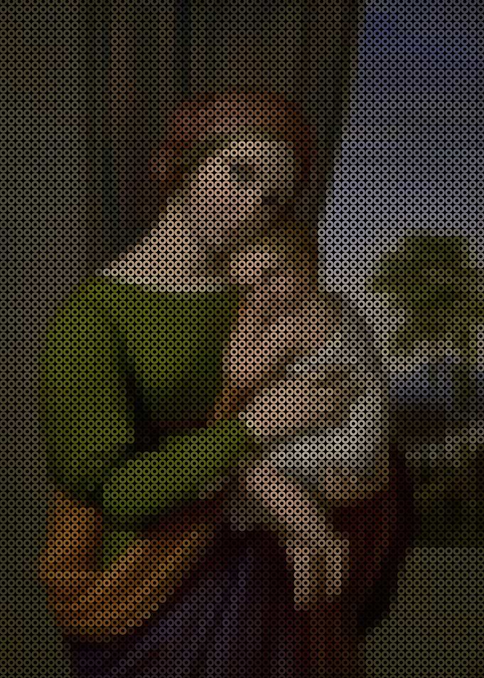 Jomfru Maria med Jesusbarnet