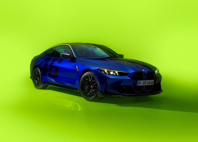 BMW M4 Coupe