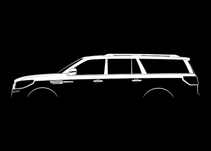 Navigator L (2018) Silhouette