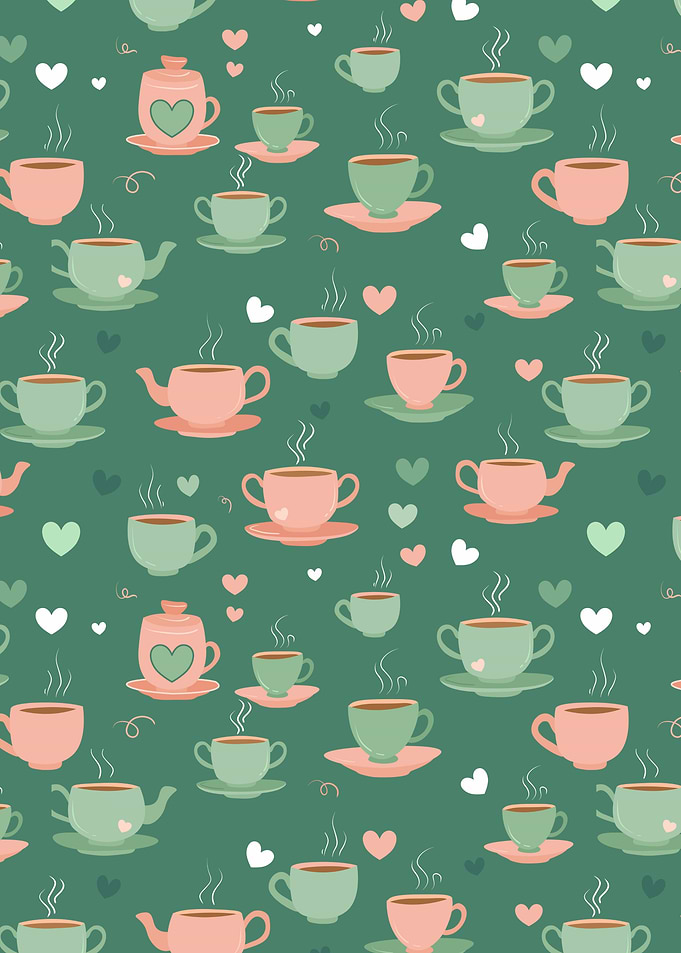 Steamy Sips