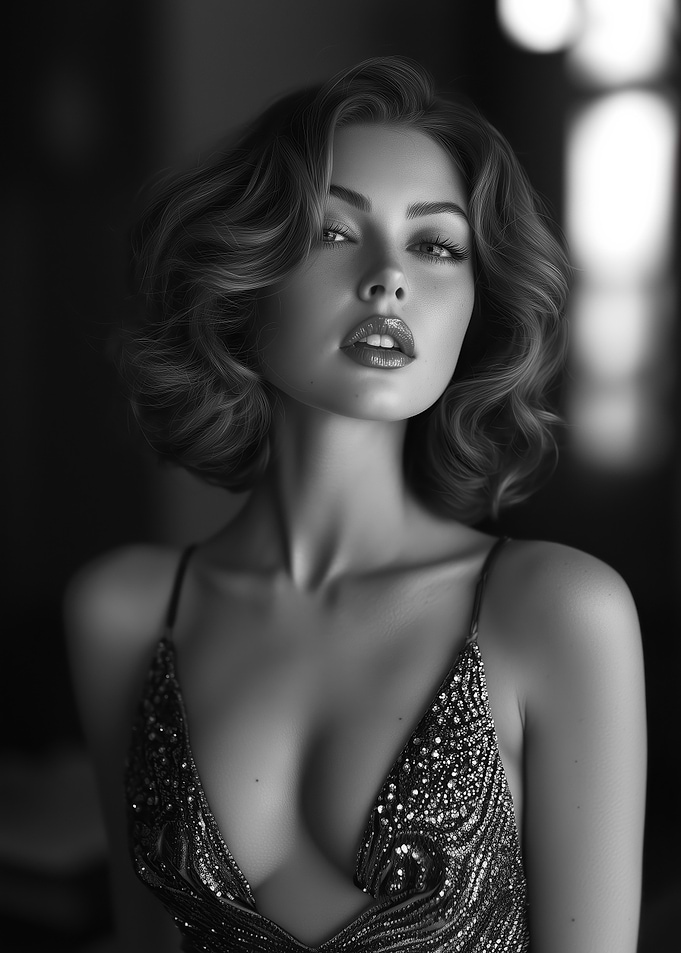 Glamour Portrait