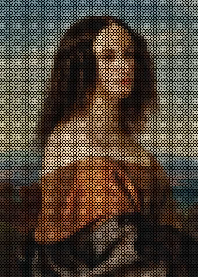 Portrait of Countess Monts