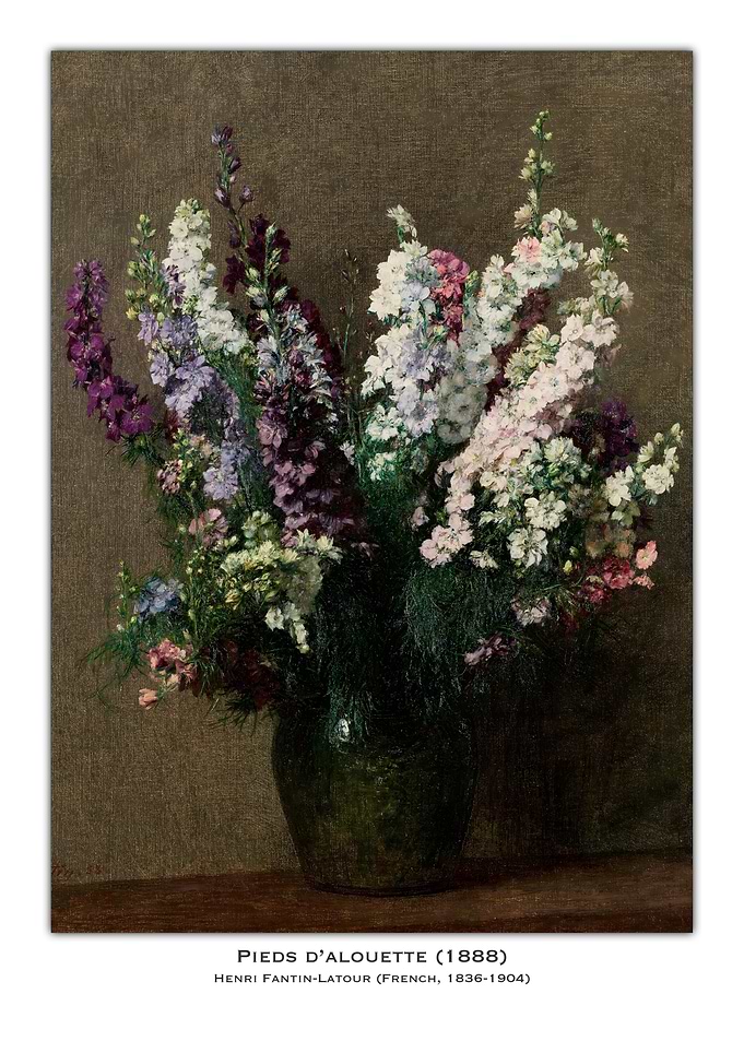 Flower Still Life