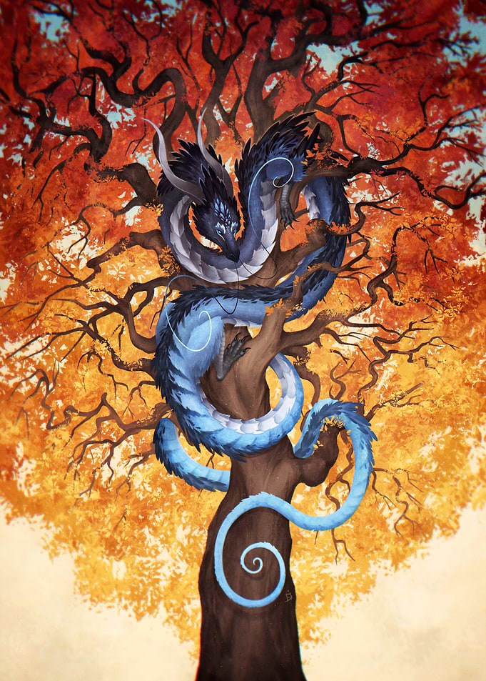 Flame Tree