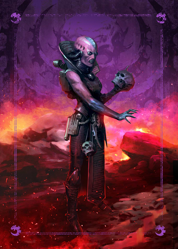 Genestealer Magus