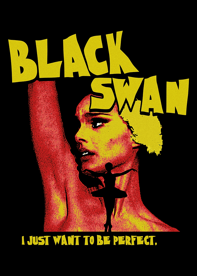 Black Swan Movie Poster