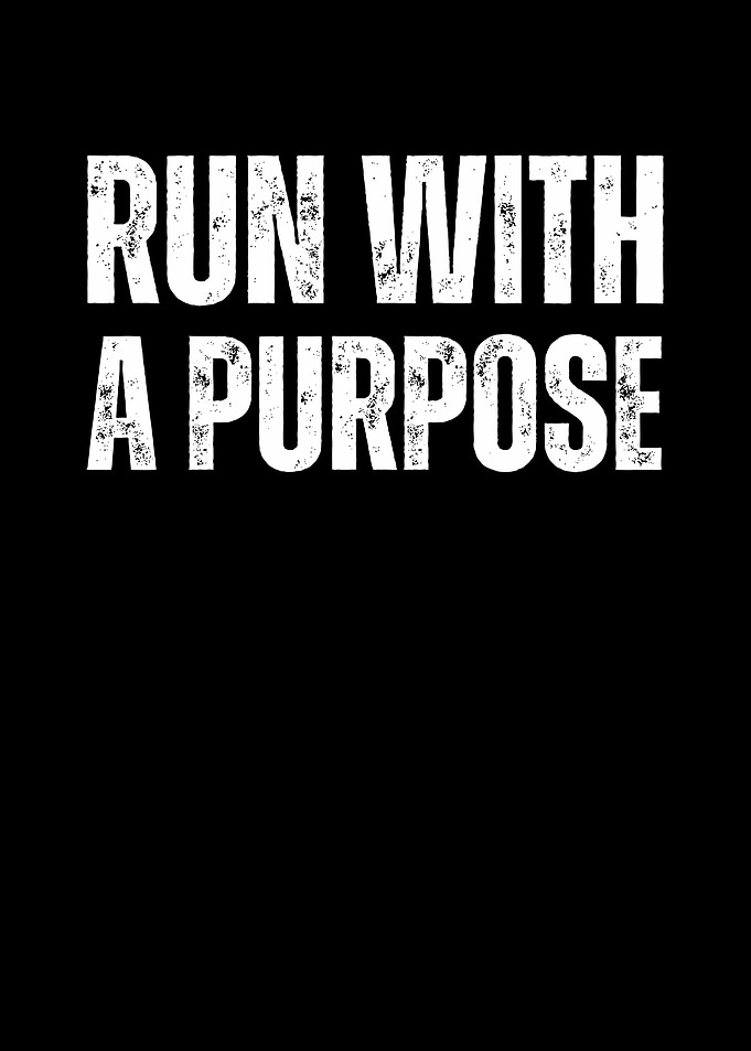 Run With a Purpose