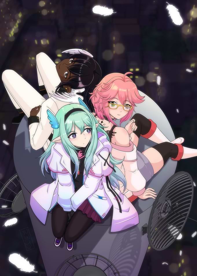 Angels' Overlook