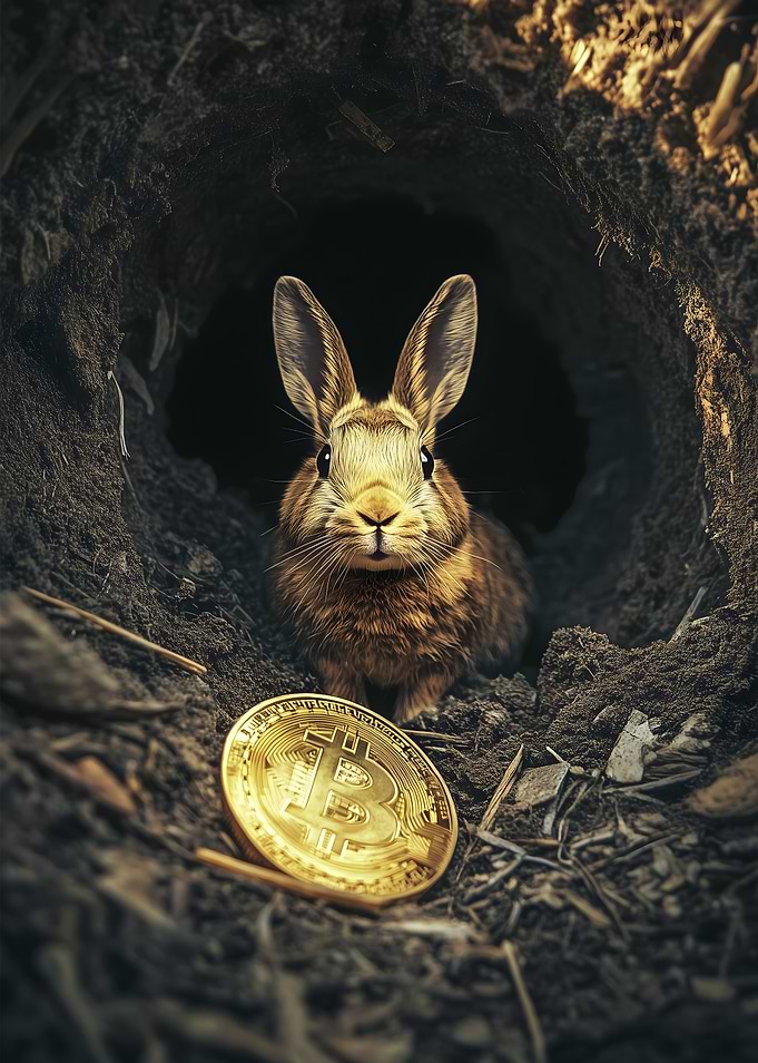 Bitcoin Rabbit Hole