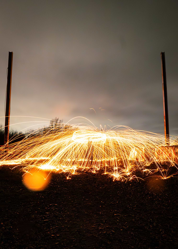 Steelwool Photography