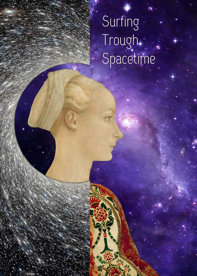 Surfing Through Spacetime