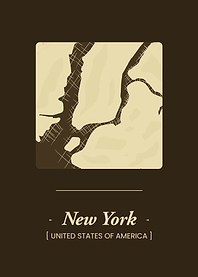 New York City Map