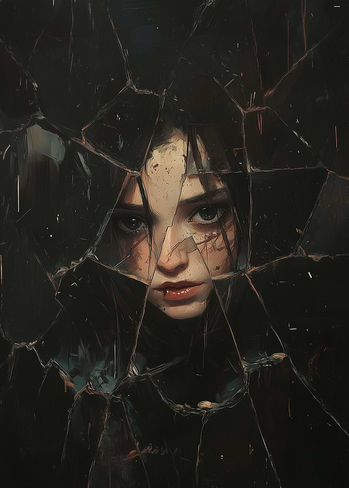 Broken and Alone