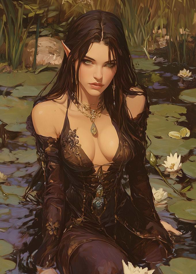 Duskwater Enchantress