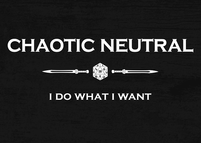 Chaotic Neutral
