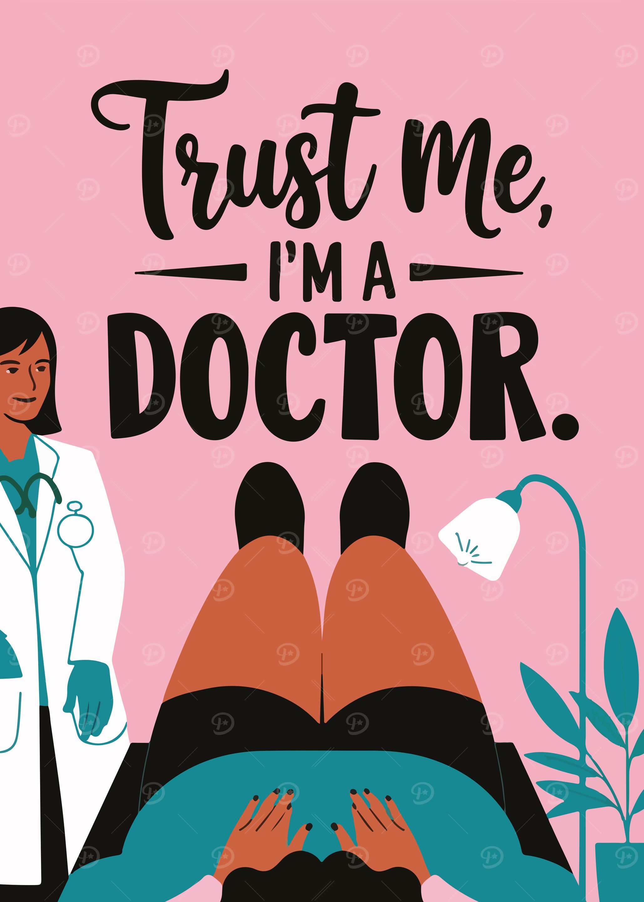 Trust Me, I'm a Doctor