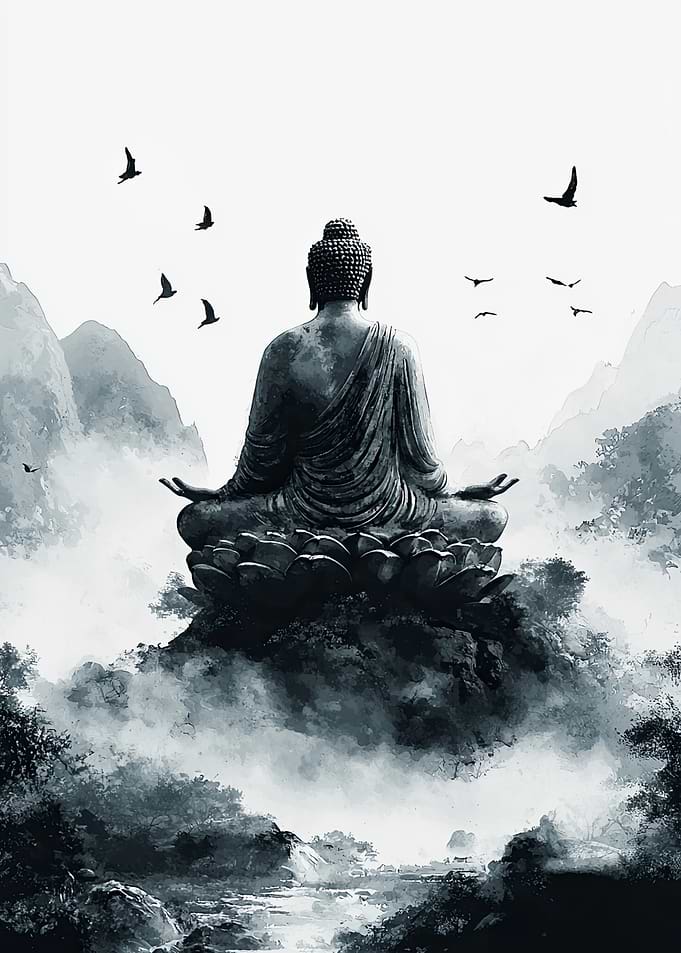 Buddha in Meditation