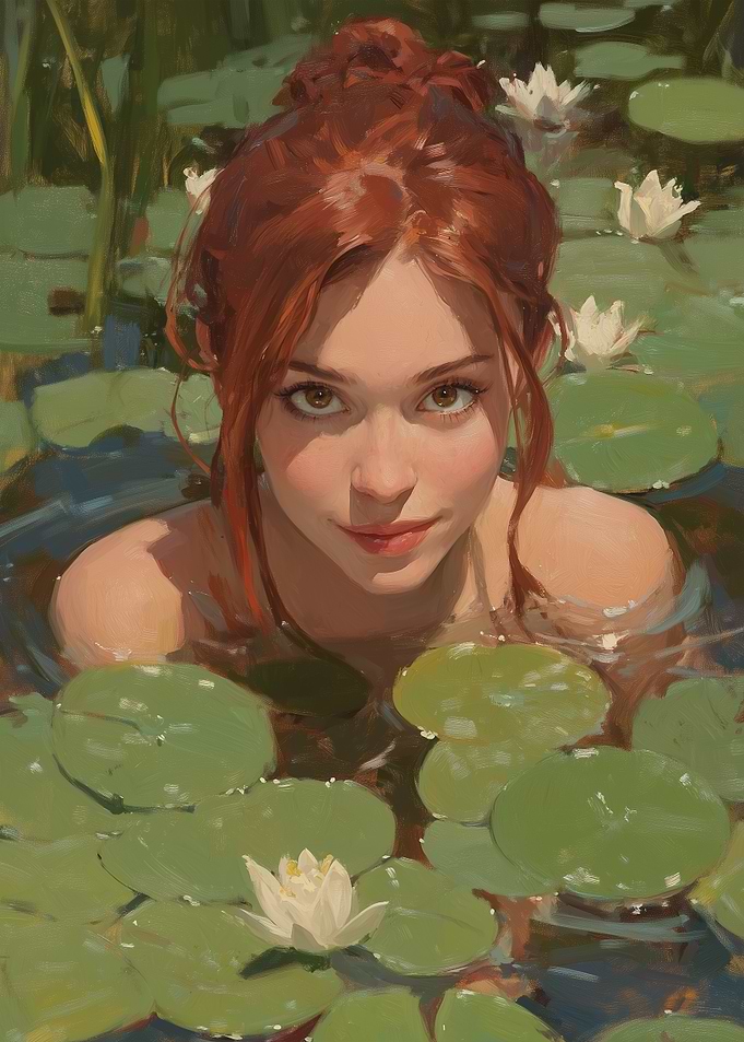 Lily of the Lake