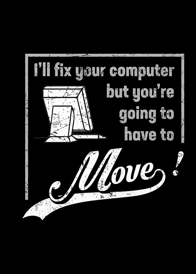 Computer Repair Humor